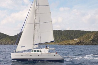 Adeia - Sailing